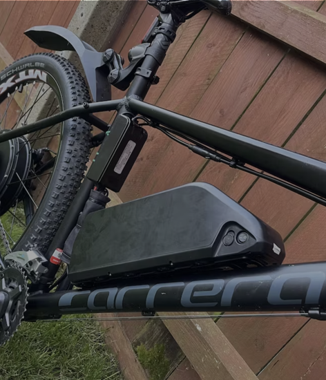 48V vs 52V Ebike Batteries: Compatibility and Performance Insights