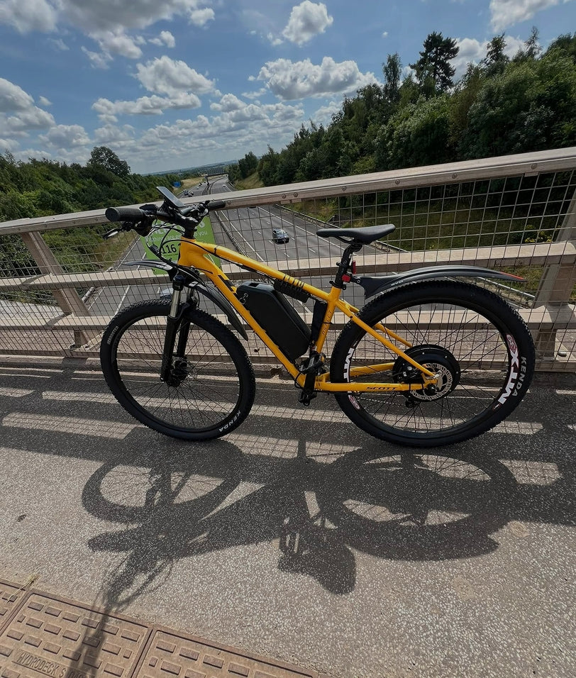 Is the KirbEbike 52V 2000W MTX Rim Kit Worth It? Honest Review