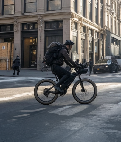 Transform Your Mountain Bike: Tackling Trails with a High-Performance Conversion Kit