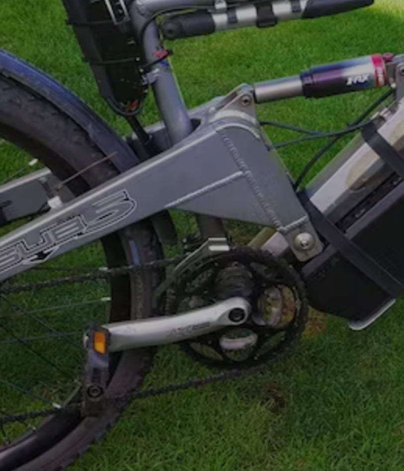 How Does A Pedal Assist Motor Work?