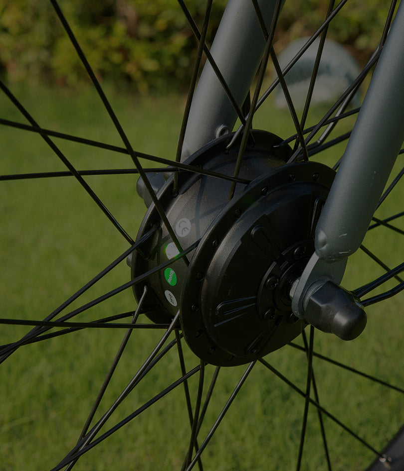The Top 12 eBike Hub Motor Brands for E-Bike Conversion Kits in 2024
