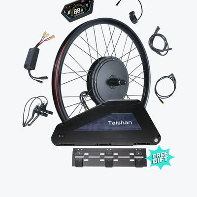 E‑Bike Conversion Ideas for Folding and Compact Bikes (Including Bromptons)