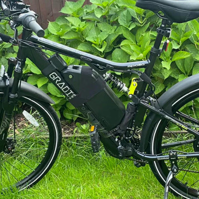 Upgrading Brakes and Wheels for High‑Power E‑Bike Kits: What’s Required