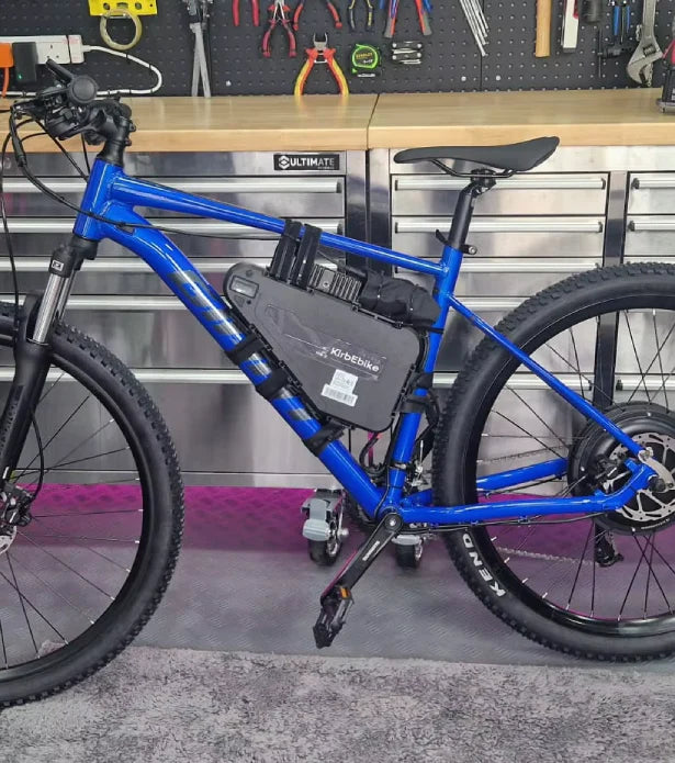 E‑Bike Conversion Kits: Hidden Motors Explained