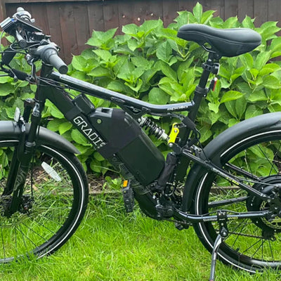 Are E‑Bike Conversion Kits Safe for Older Bikes? Frame Strength & Risk Assessment