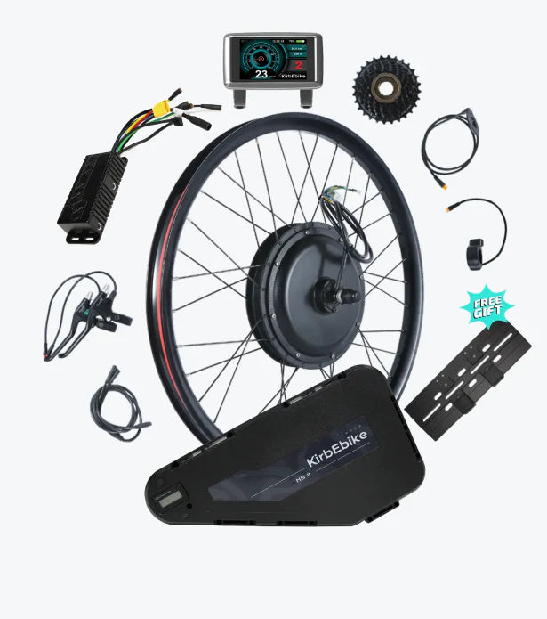 convert regular bicycle to electric How to Convert a Regular Bike to Electric: Complete Guide