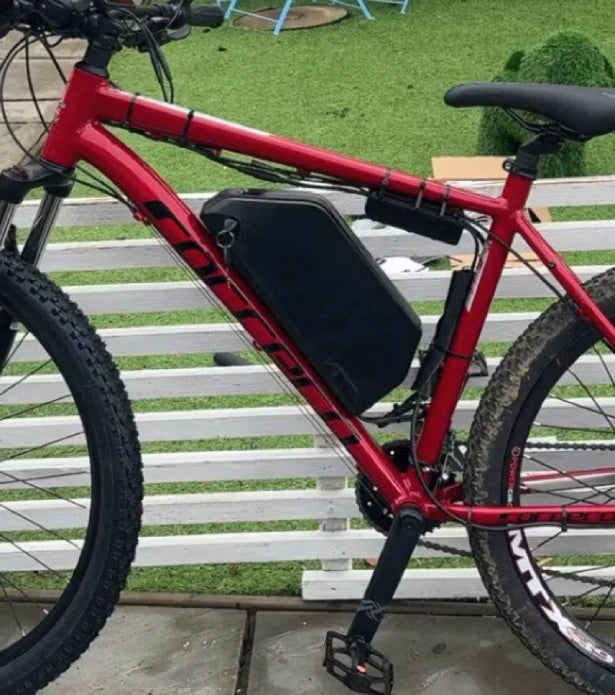 E‑Bike Conversion Kits for Winter Riding: Fat Tire and All‑Weather Setups