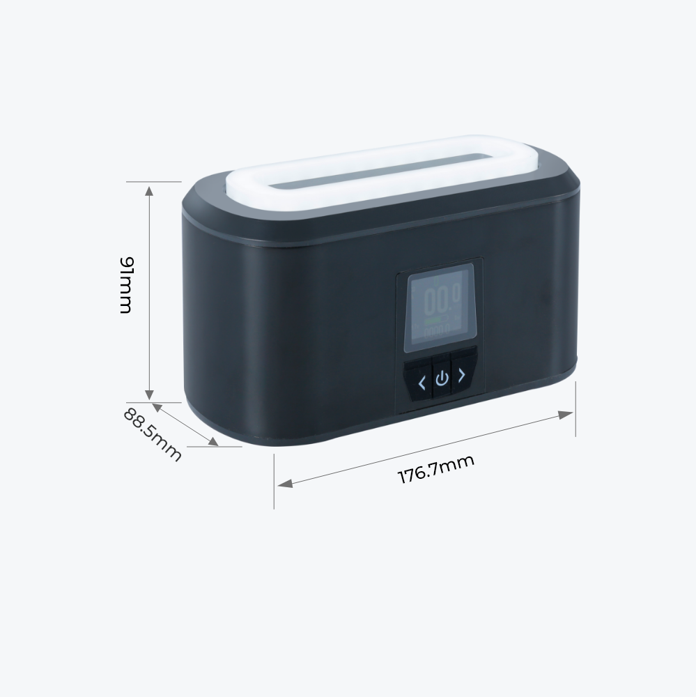 Kirbebike EZ Rider Ebike Conversion Kit 36v 250w Front Wheel with 36v 7ah LG Battery