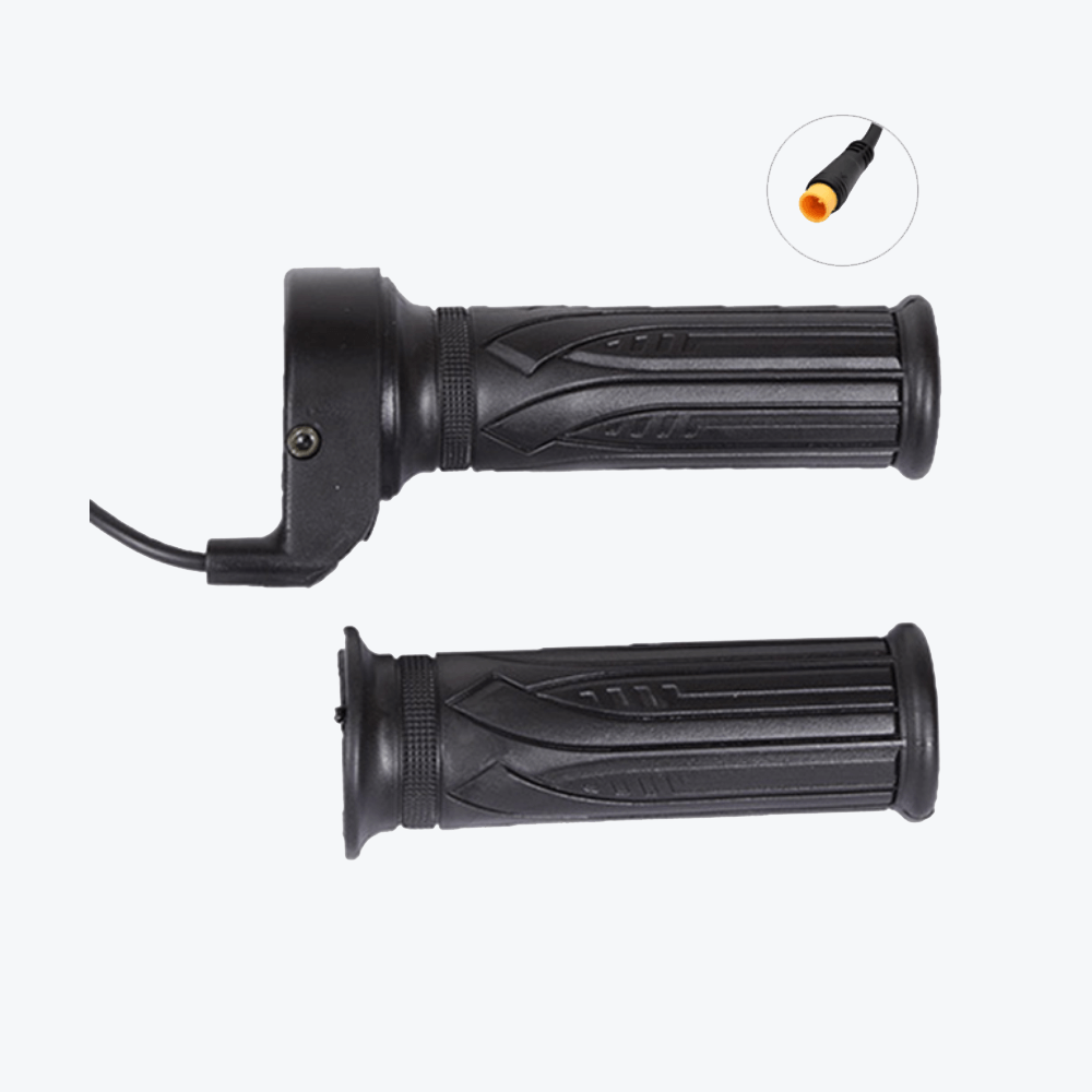 Slimme eBike-controller en display