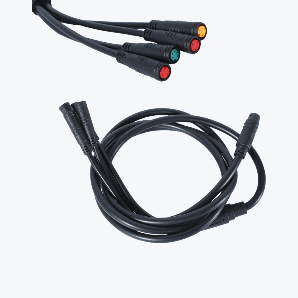Slimme eBike-controller en display