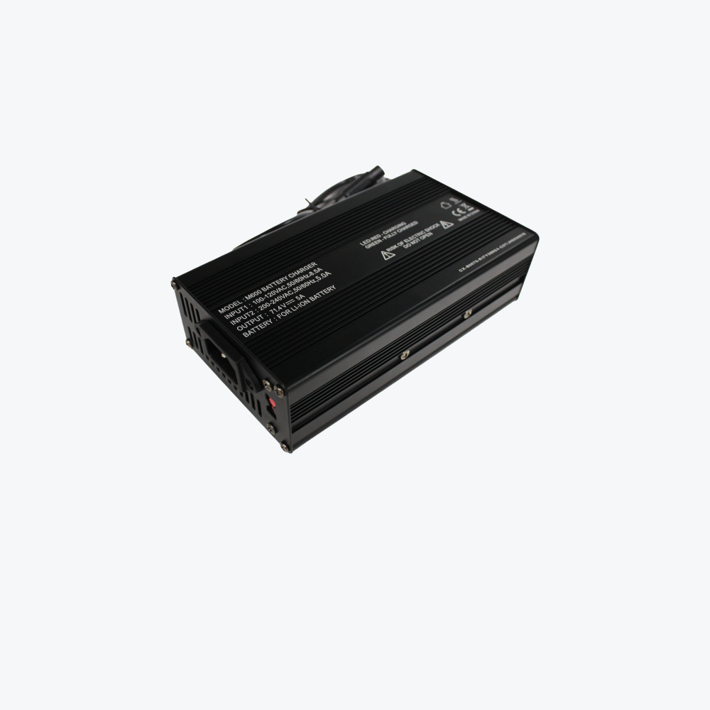 72V 20AH Lithium Battery With 5A Fast Charger