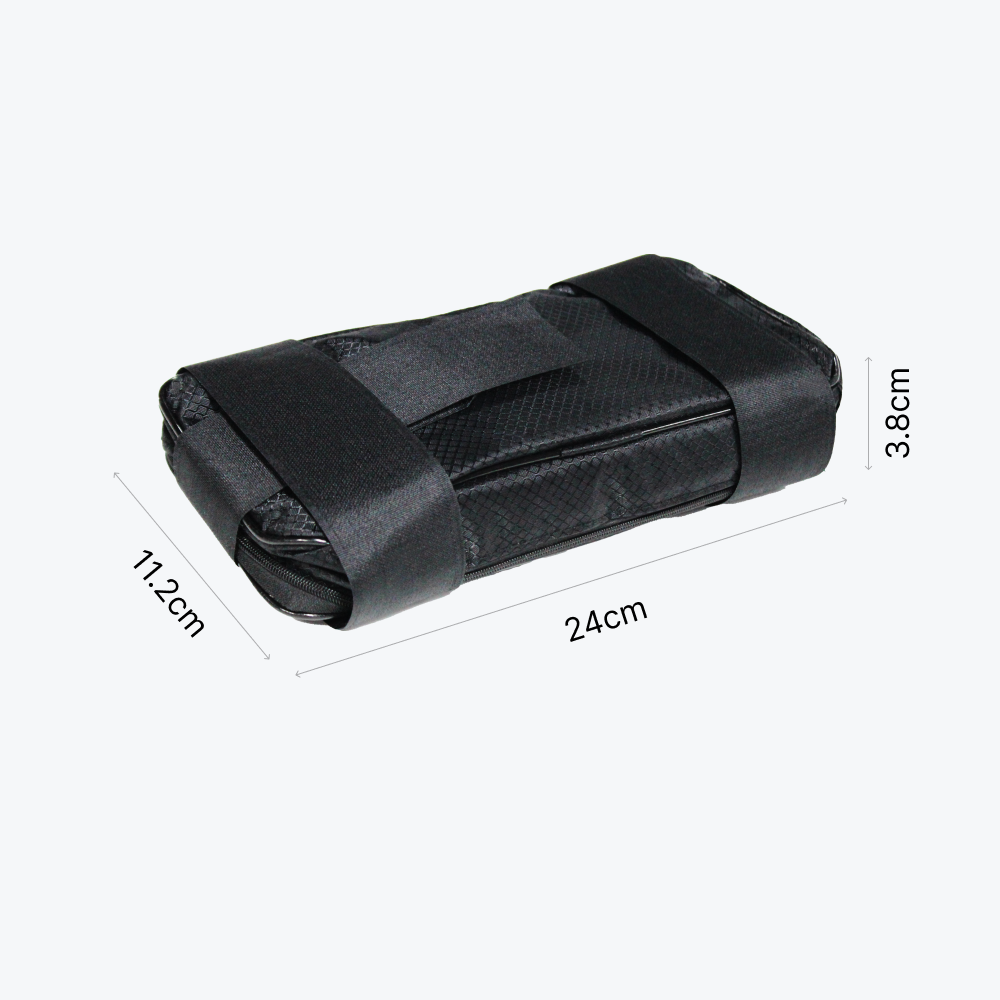 Kirbebike 72V 4000W High-Power E-bike Kit voor MTB & Fat Tire Bikes