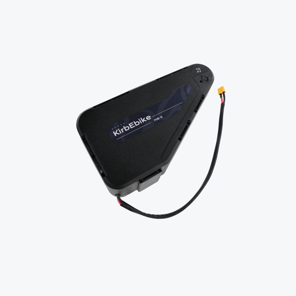 KirbEbike 52V 30AH / 60V 20AH LG 21700 60Amp 3000W Lithium Battery Pack