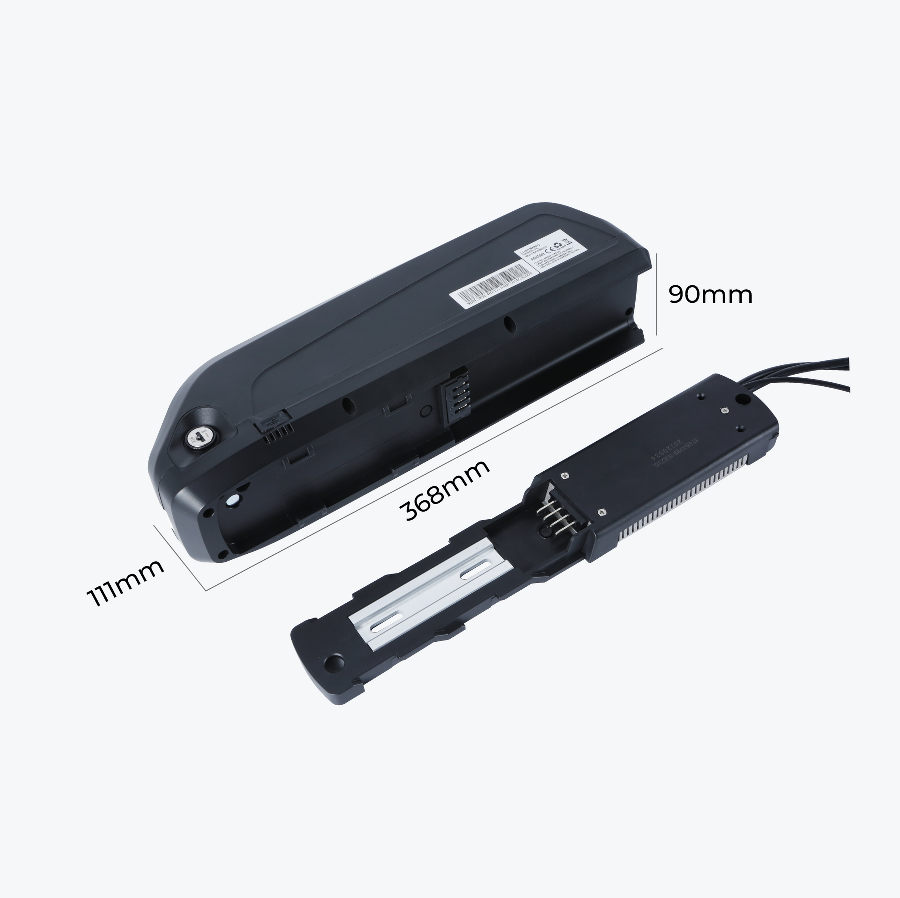 Kirbebike's 500W and 750W MTX Rim Ebike Conversion Kits