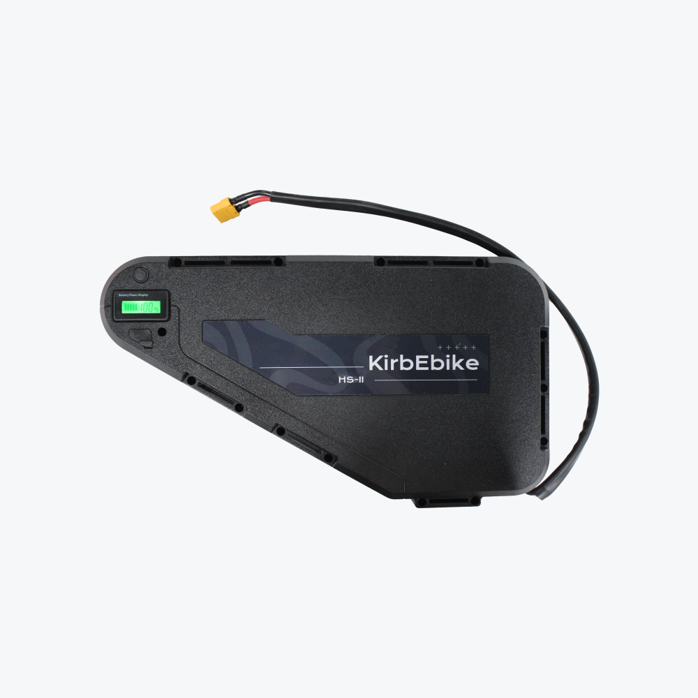 KirbEbike 52V 30AH / 60V 20AH LG 21700 60Amp 3000W Lithium Battery Pack