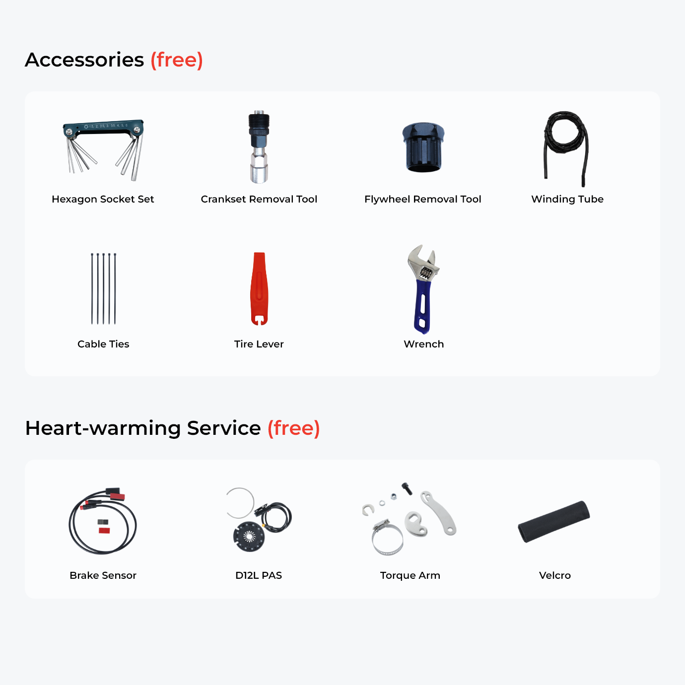 Kirbebike's 48V 1000W Ebike Conversion Kit
