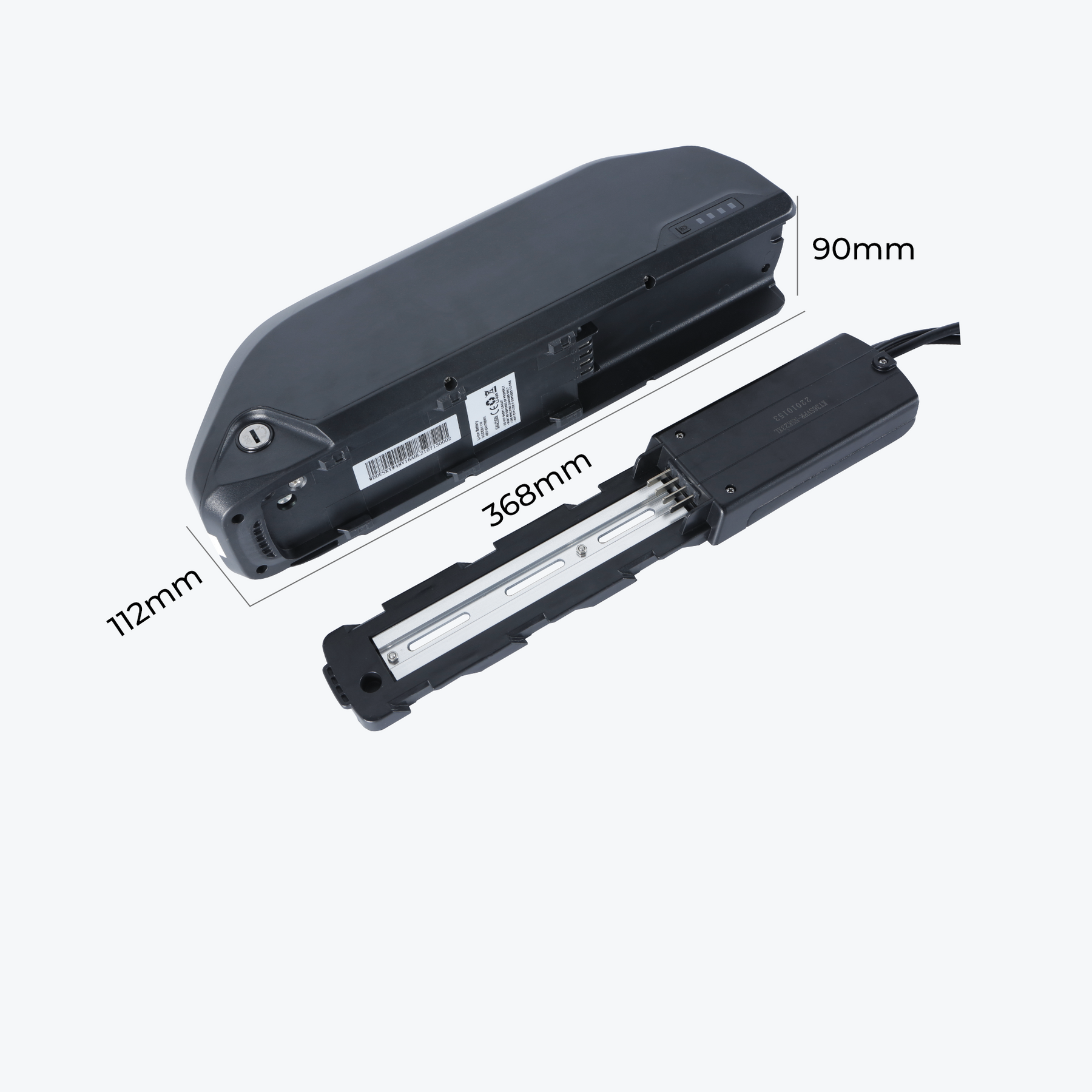 Kirbebike's 500W and 750W MTX Rim Ebike Conversion Kits