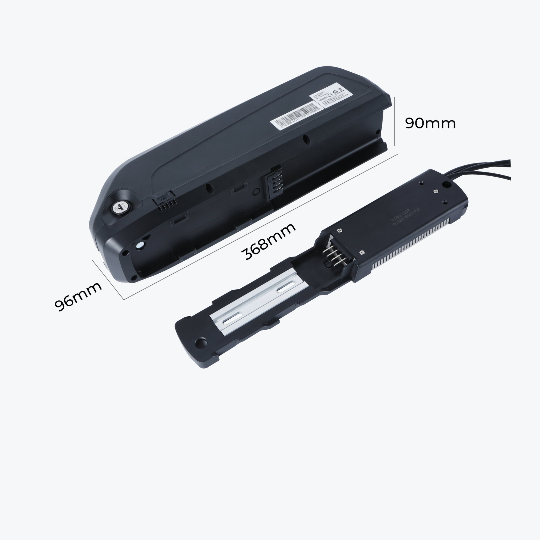 Kirbebike's 500W and 750W MTX Rim Ebike Conversion Kits