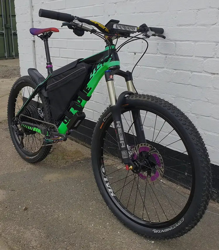 Top 3 2000W Electric Bike Conversion Kits with Battery for Power and Performance