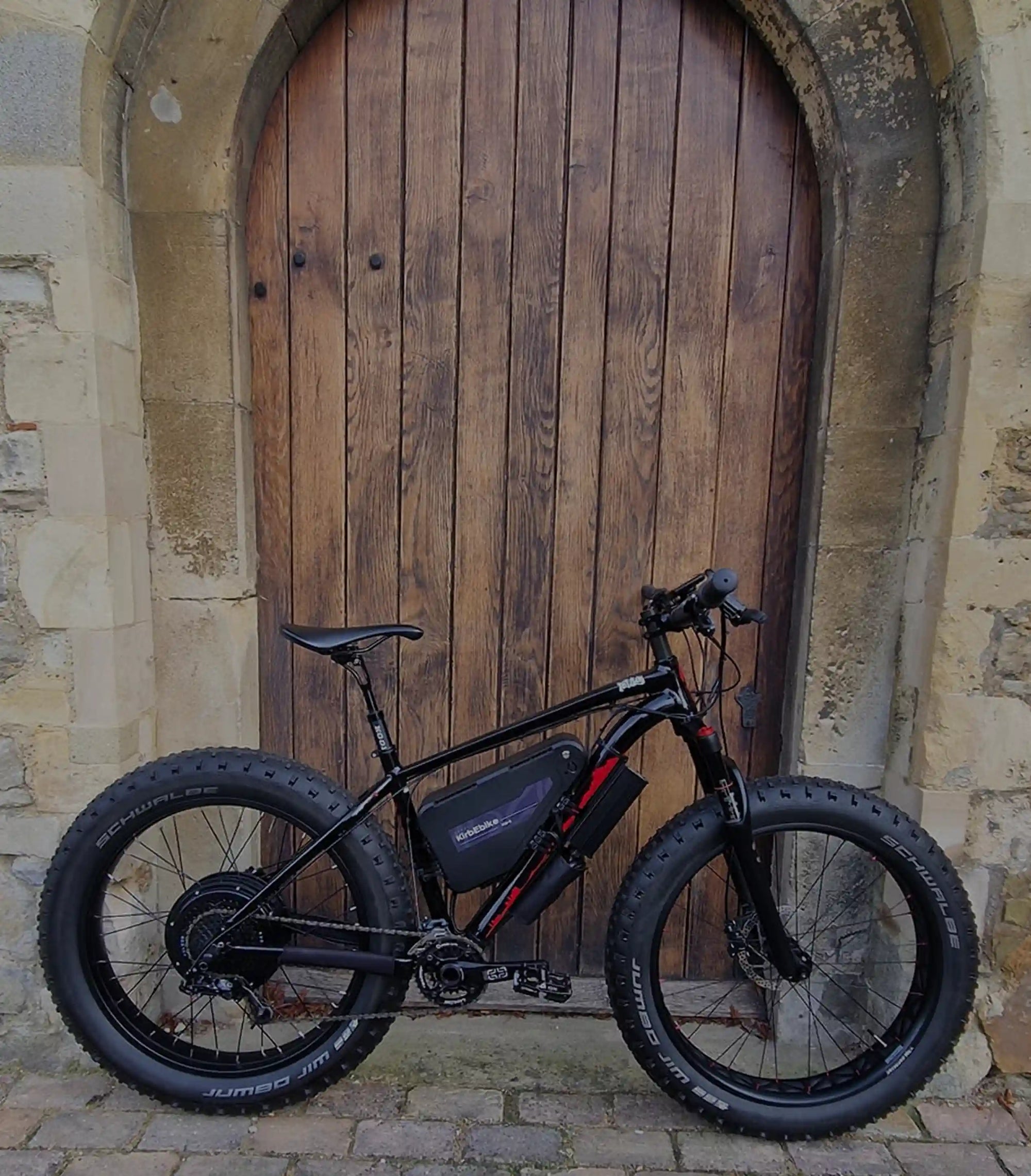 Top 72V 4000W Ebike Kit with Battery: Ultimate Power for High-Performance Riding