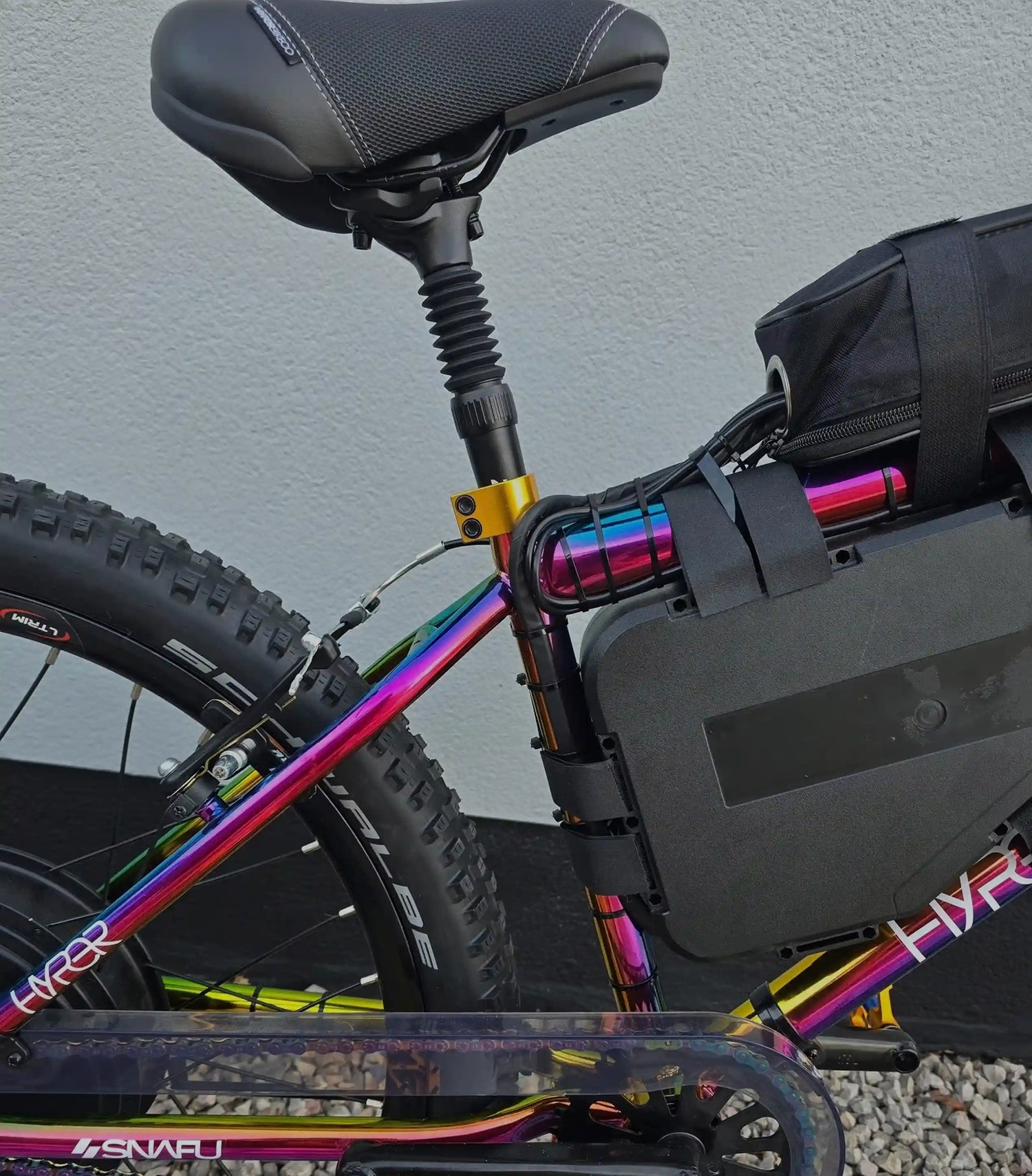 Top Benefits of Using a 72V Ebike Battery on Mountain and Road Bikes