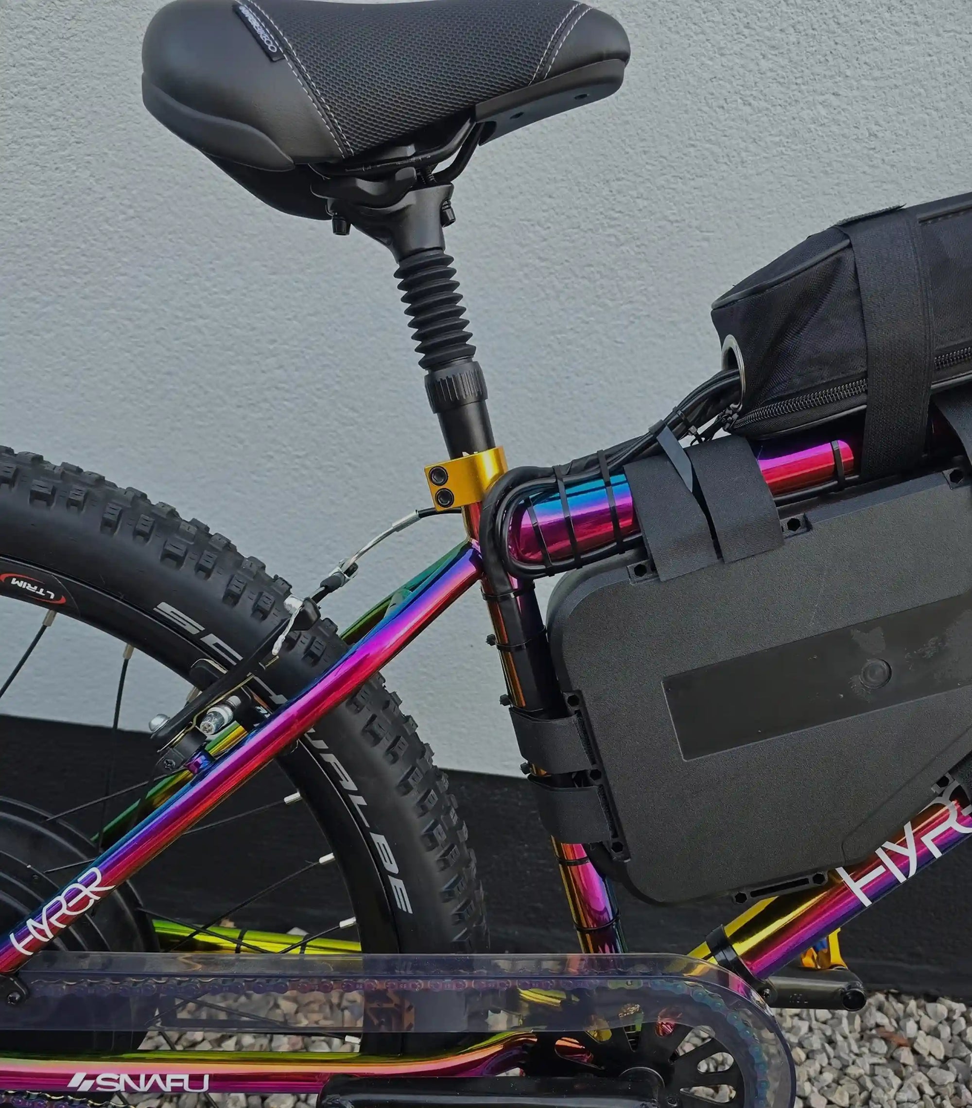Top Benefits of Using a 72V Ebike Battery on Mountain and Road Bikes