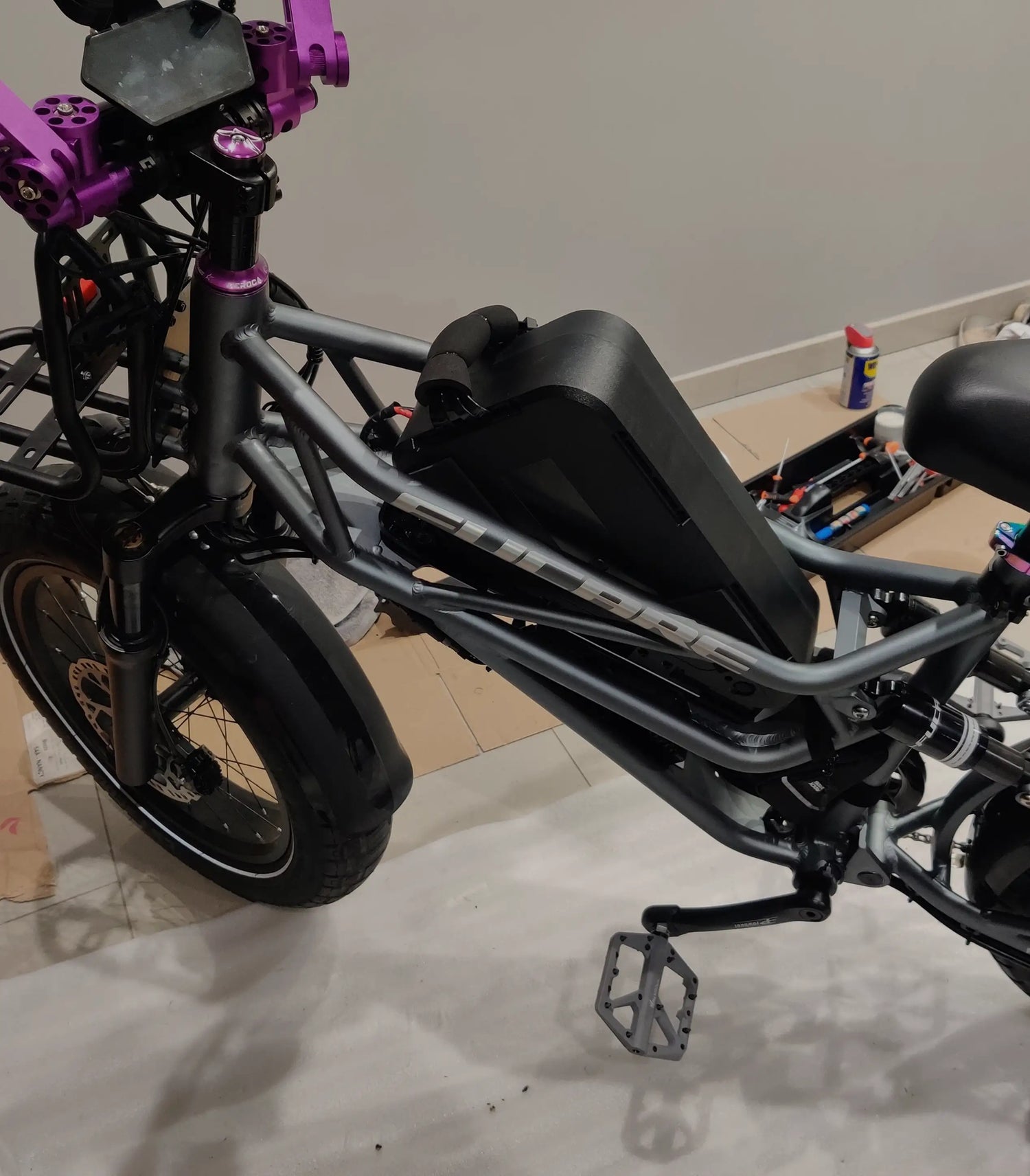 Are 72V Ebike Kits Legal in the UK? What You Need to Know