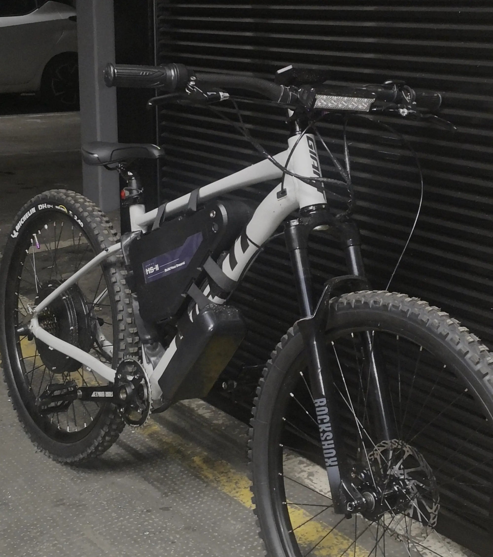 Choosing the Right 72V Ebike Battery for a 3000W or 5000W Motor
