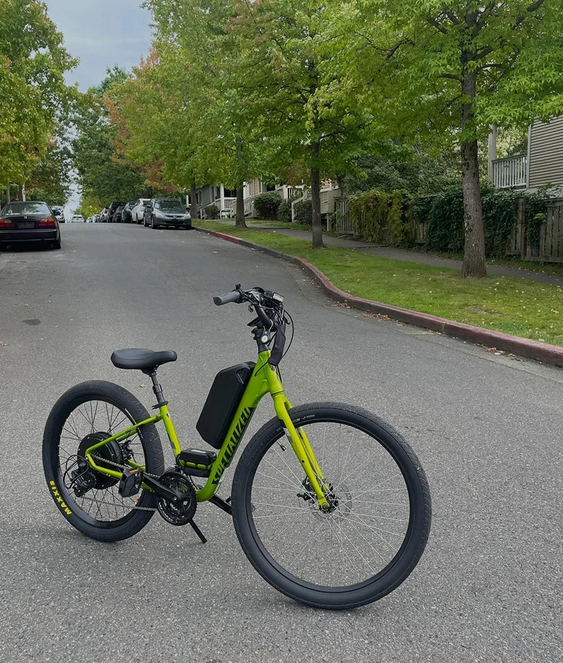 Best Electric Bike Conversion Kits with Battery in the UK: Top Picks for 2025