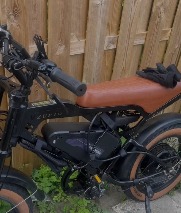 Why the 72V 4000W KirbEbike Kit Is Built for Extreme Terrain