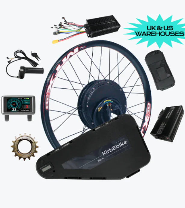 What Is the Fastest Electric Bike Conversion Kit?