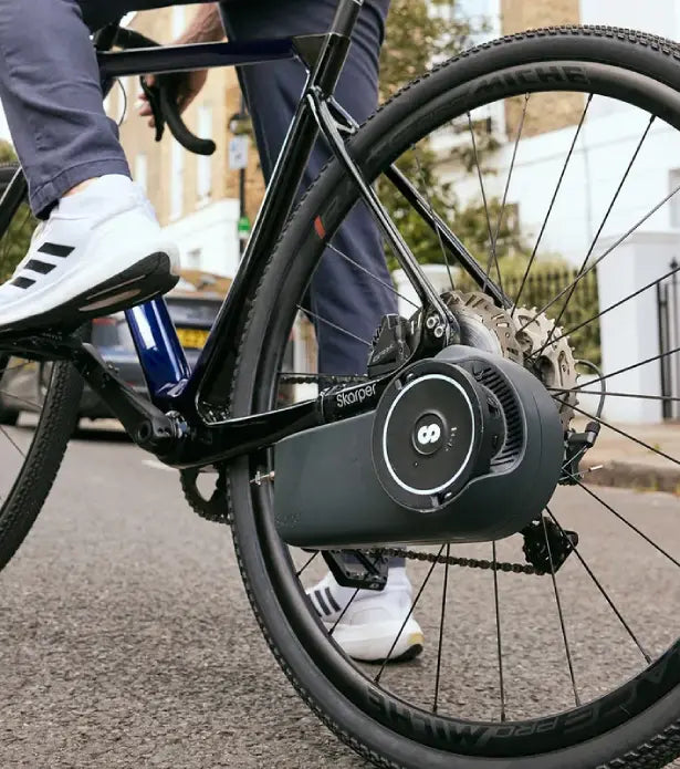 Noise, Vibration and Ride Feel: What E‑Bike Kits Change About Your Ride