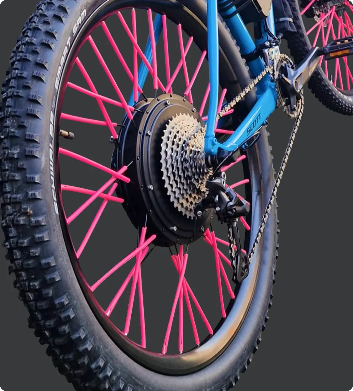 700C Ebike Conversion Kit UK: Road & Gravel Fit Guide