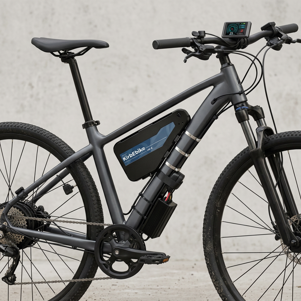 3000W Ebike Kit with Battery: 60V vs 72V