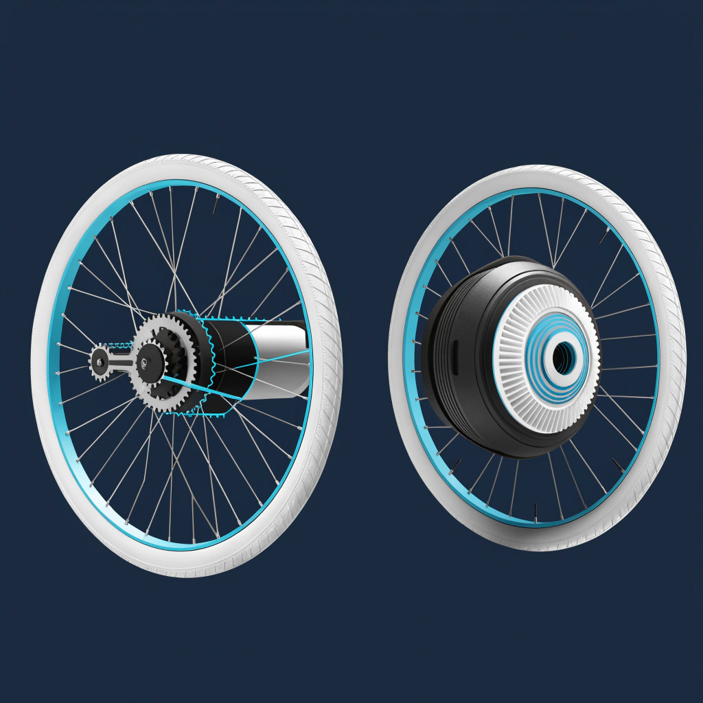 Geared Hub vs Direct-Drive: Which E-Bike Conversion Motor Should You Buy?