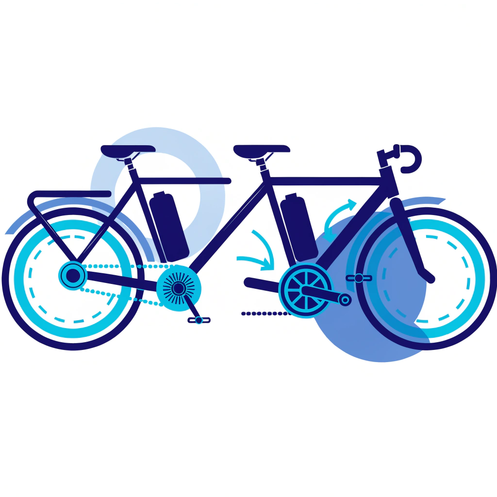 How to Match an E-Bike Motor and Battery: Hub vs Mid-Drive