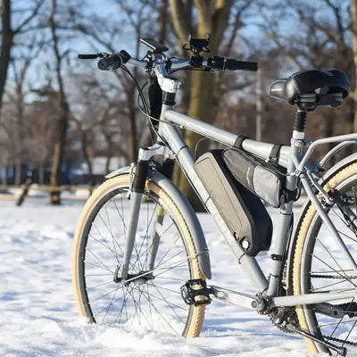 Environmental Benefits of Converting a Bike to Electric vs Buying New