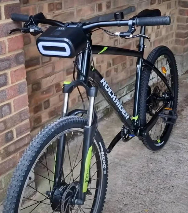 How to Choose Battery Capacity (Ah & Wh) for Your E‑Bike Conversion Kit