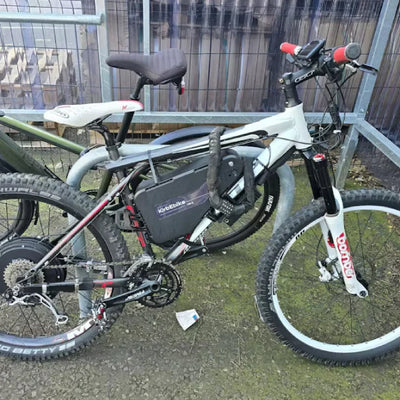 Building an E‑Bike for Hunting and Off‑Road Use with a High‑Power Kit