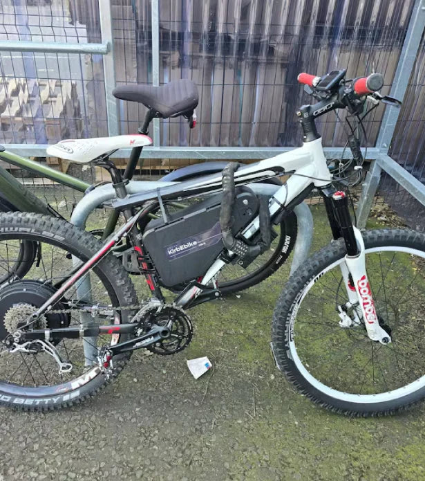 Building an E‑Bike for Hunting and Off‑Road Use with a High‑Power Kit