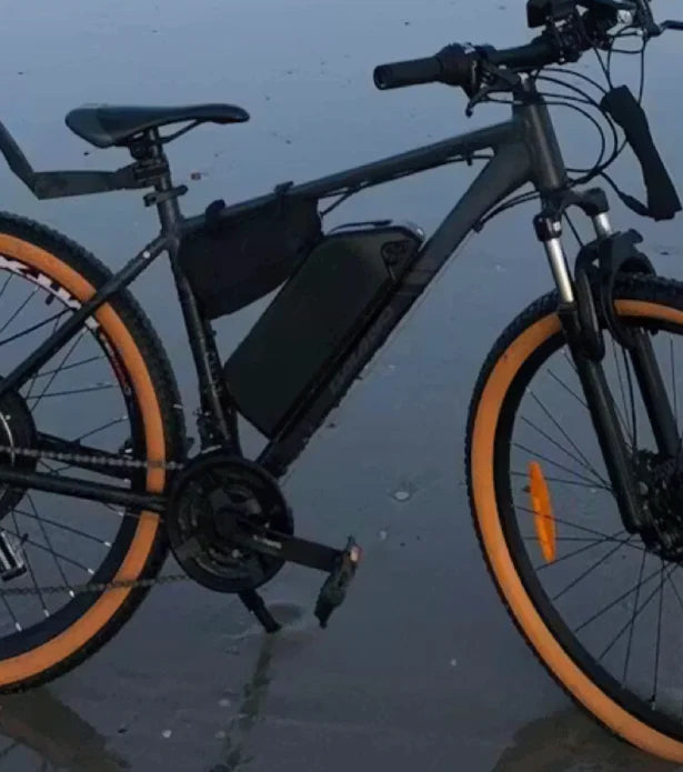 E‑Bike Conversion Kits for Seniors: Comfort, Safety and Ease of Use