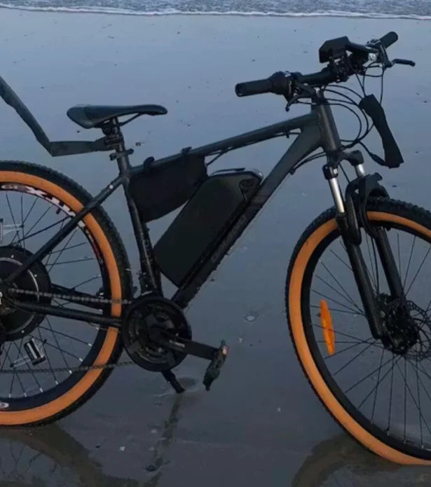 How to Match an E‑Bike Battery to Your Motor Power Safely