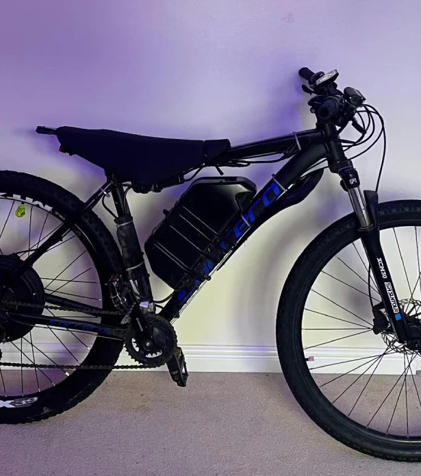 Best E‑Bike Conversion Kits for Mountain Bikes & Trail Riding