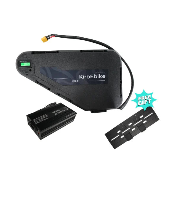 How Far Can a 52V 20Ah or 72V 20Ah Battery Take You? Real‑World Range Examples