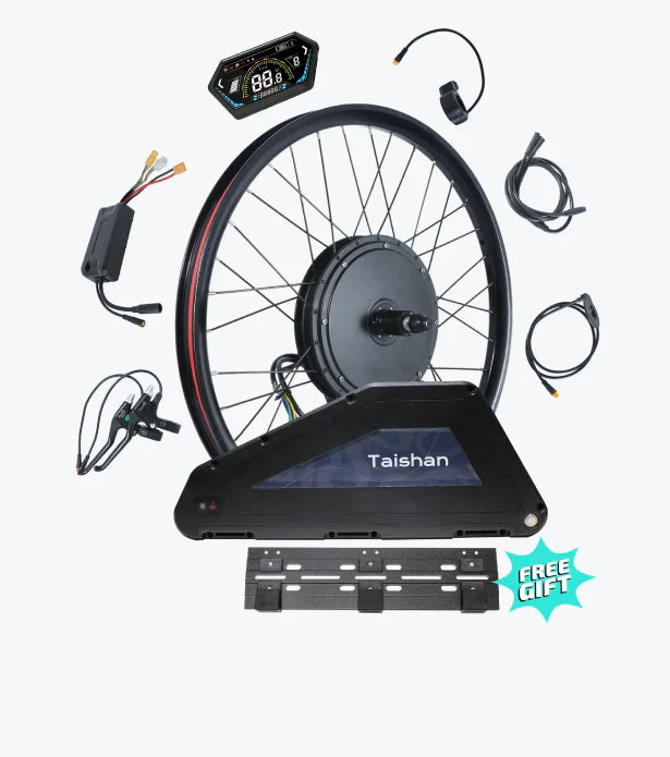 E‑Bike Conversion Ideas for Folding and Compact Bikes (Including Bromptons)