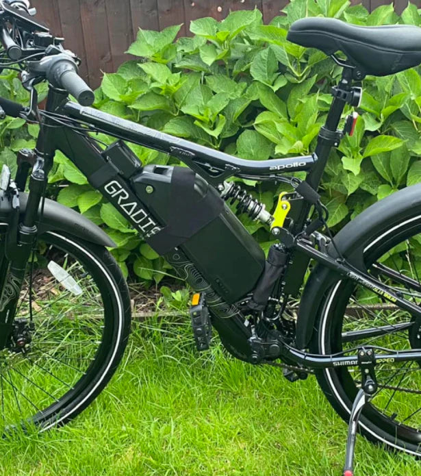 Upgrading Brakes and Wheels for High‑Power E‑Bike Kits: What’s Required