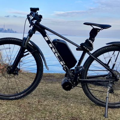 E‑Bike Conversion Kit Storage and Off‑Season Maintenance Tips