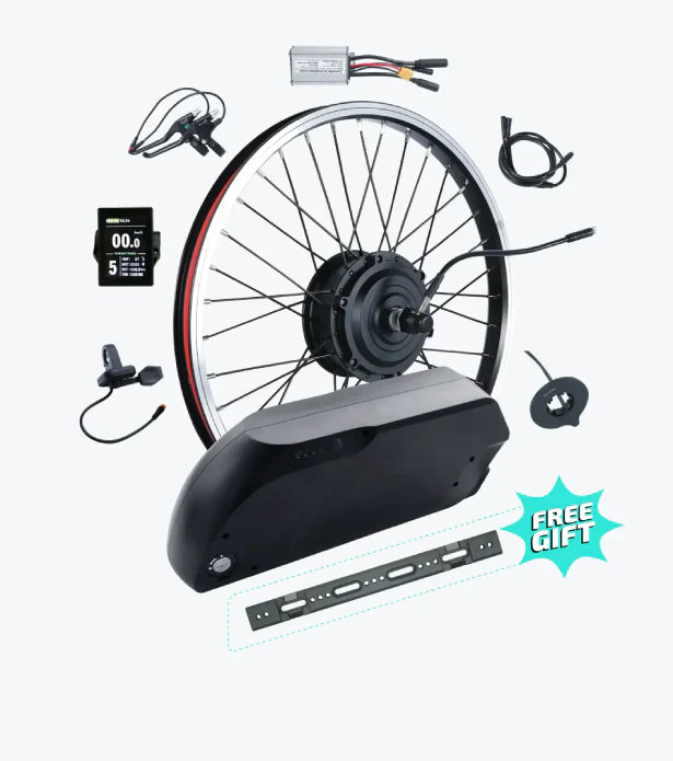 How Voltage Affects E‑Bike Performance: 36V vs 48V vs 52V vs 72V