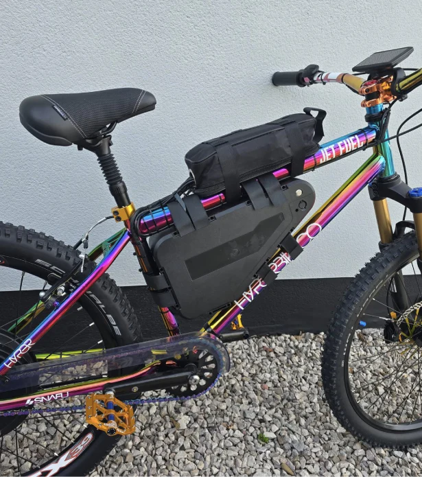 bag for eltric bike in the rain Waterproof Bicycle Pannier with Cover which makes all stored items well organized RAINSMORE Bike Bags for Bicycle