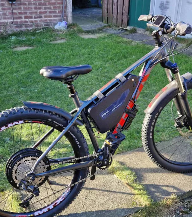 Best Front-Wheel E-Bike Conversion Kits for Easy Installation